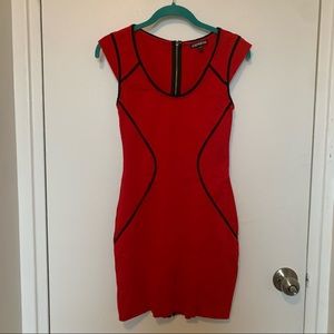 Express Bodycon Dress